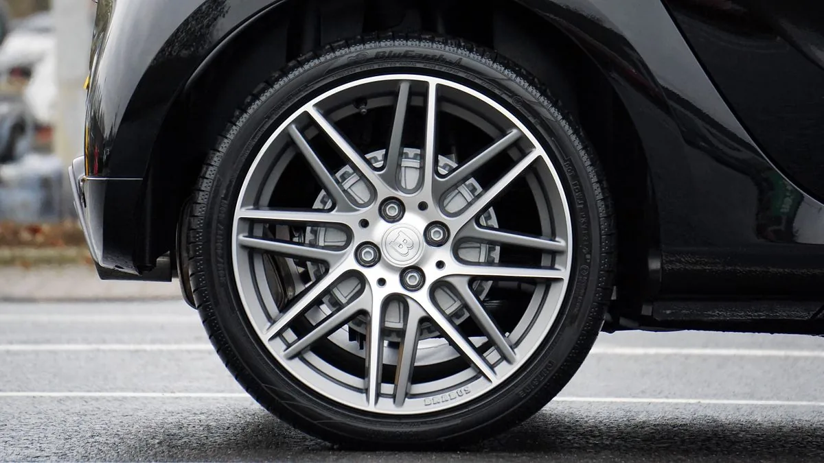 Hankook Tyres in Park Royal: Strong Value With OE Pedigree