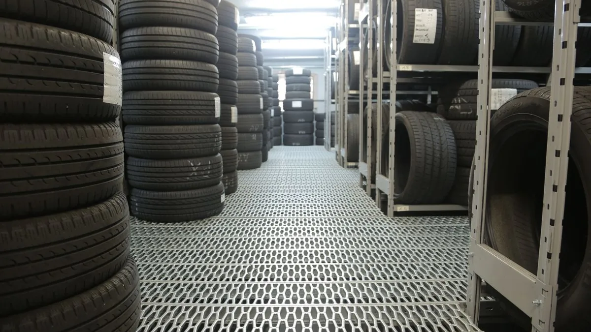 Roadstone Tyres in Park Royal: Dependable Everyday Value