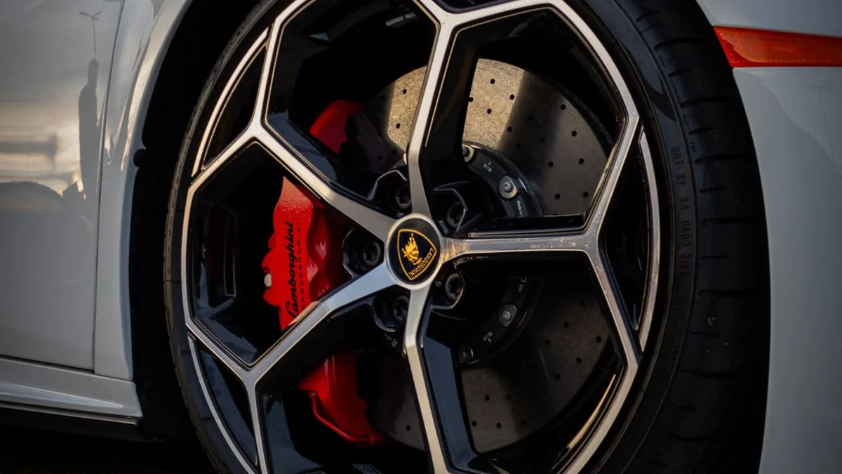 Yokohama Tyres in Park Royal: Grip and Low Road Noise