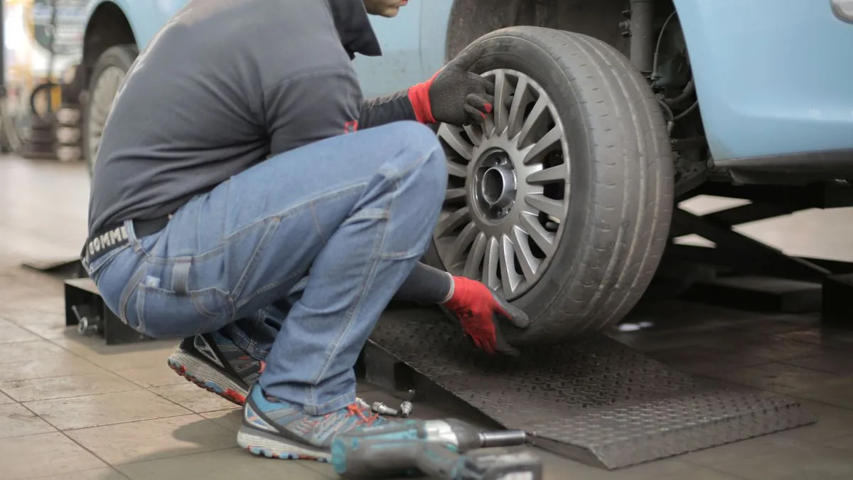 Wheel Balancing Explained: Why Your Steering Vibrates