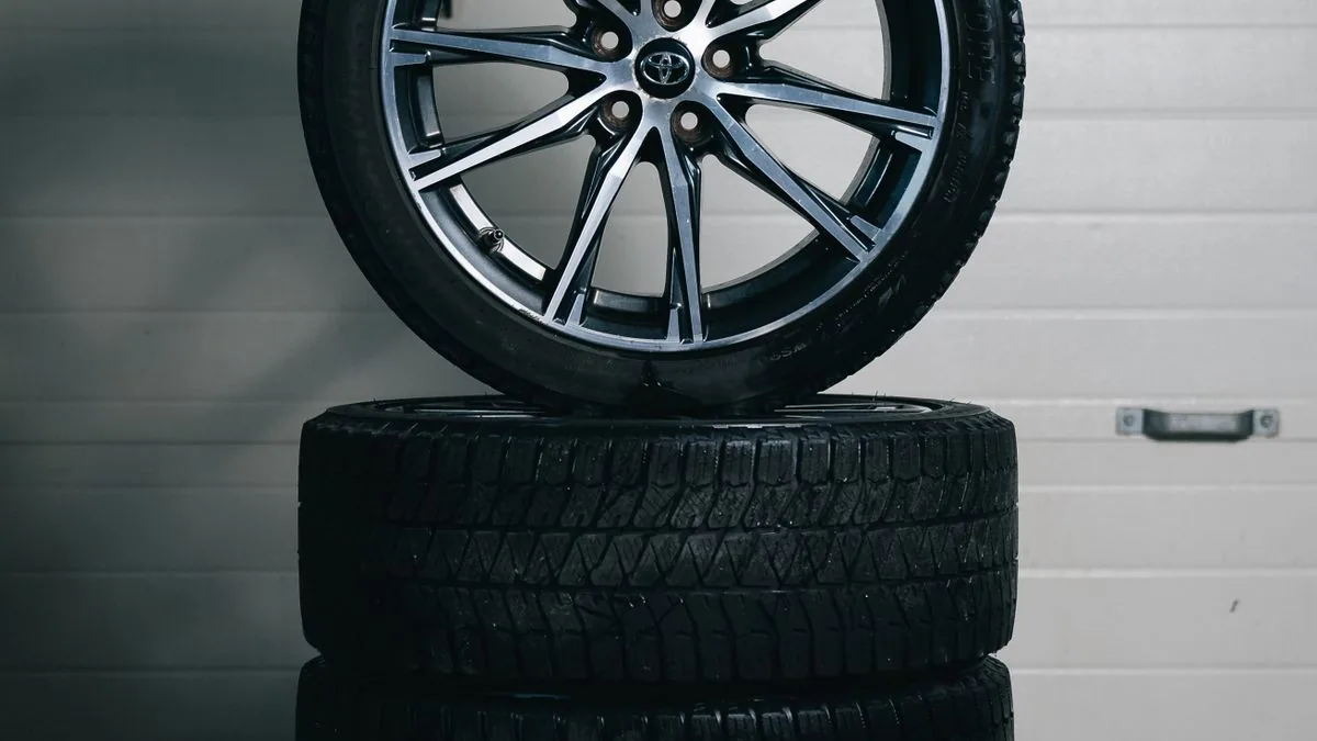 How to Read Your Tyre Size: A UK Driver's Guide