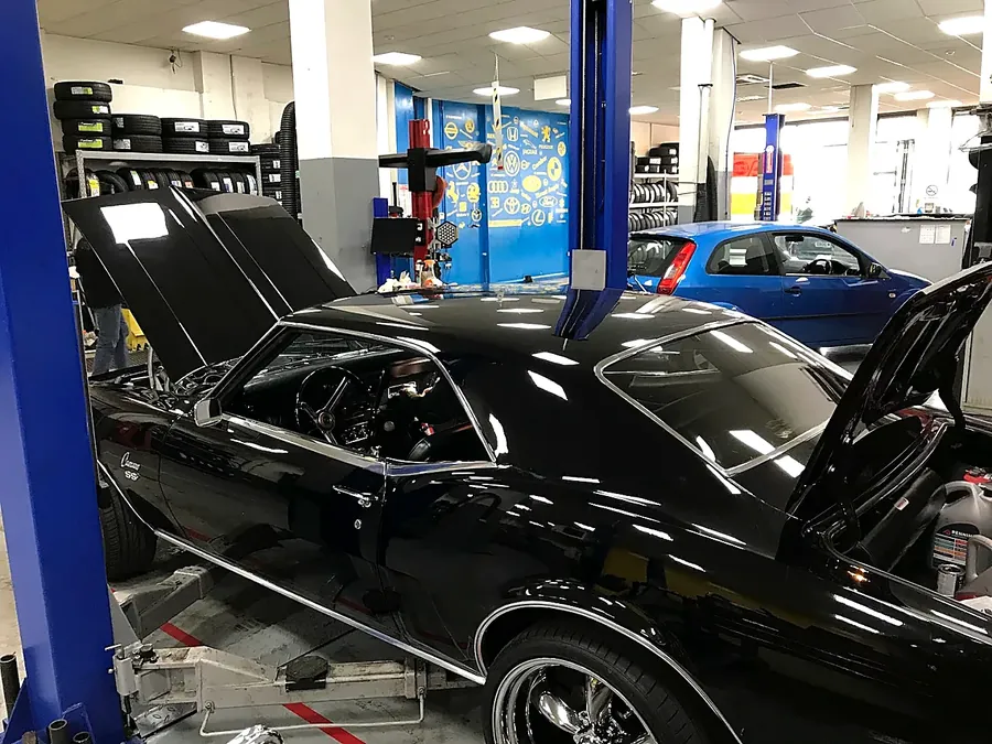 Puncture repair in Gunnersbury at Park Royal Tyre & Alignment Centre