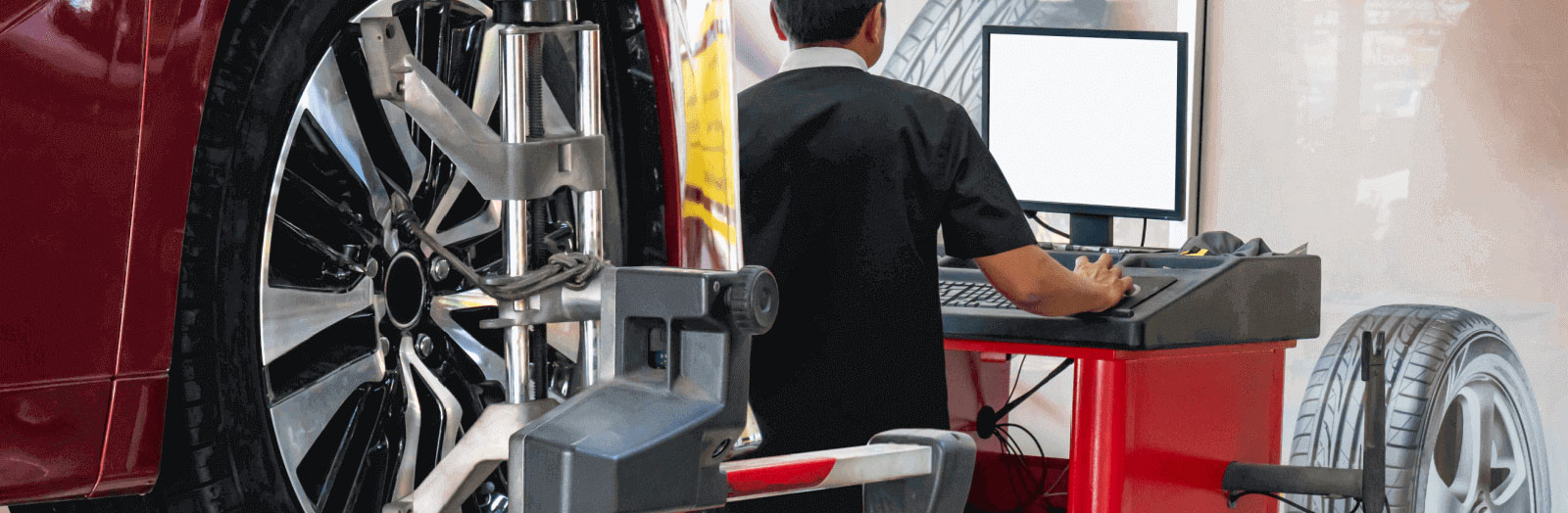 Hawk Eye Wheel Alignment